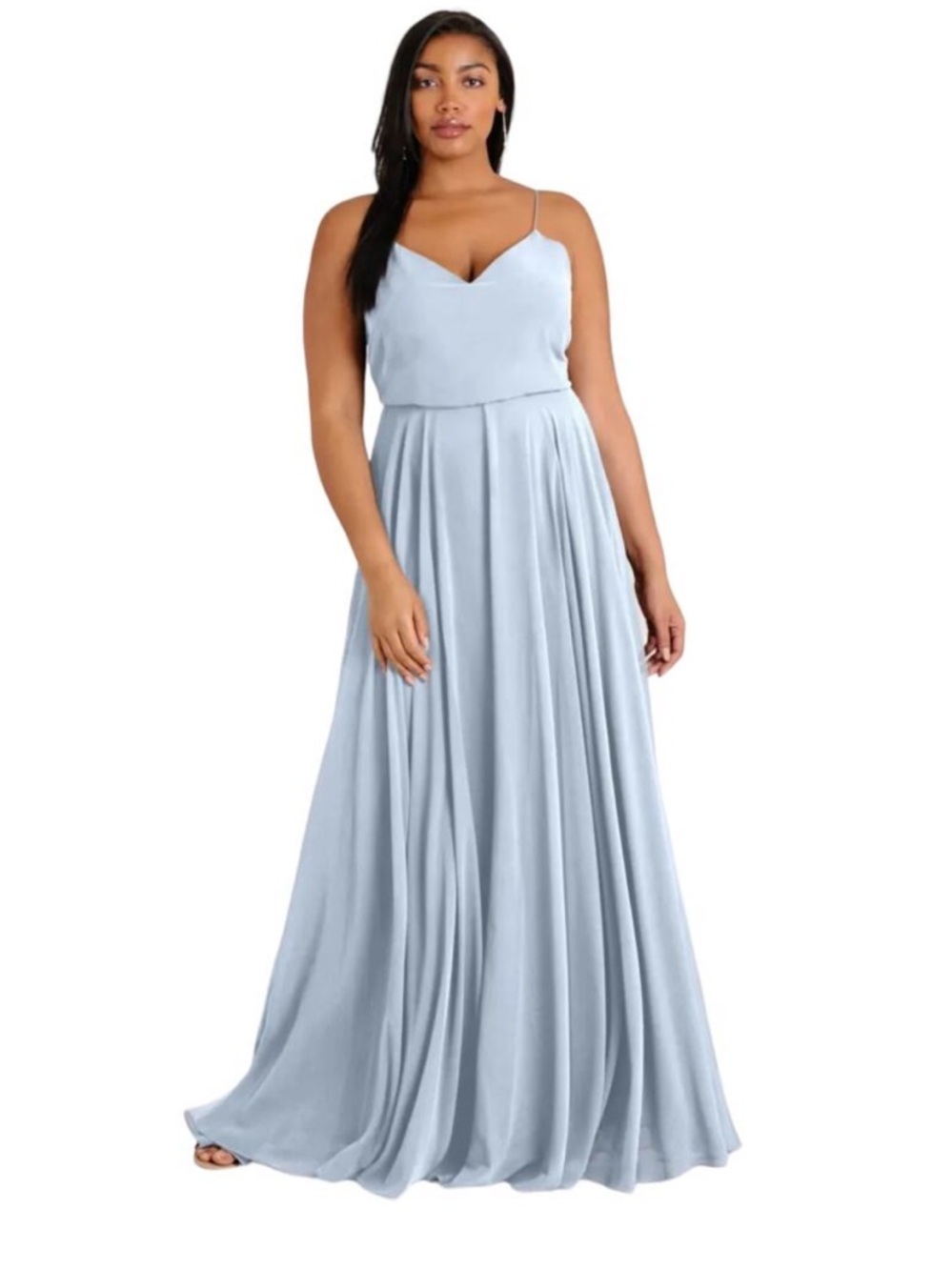 Jenny Yoo Bridesmaid Gown